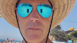 Herec porušil proticovidové pravidlá a dostal nemilosrdne padáka zo seriálu!