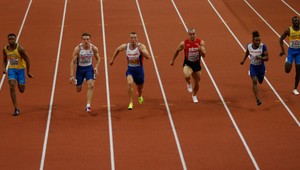 Trénerka šprintéra Volka: Janko valcuje súperov vďaka svojej technike