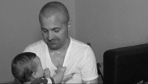 Richard zomrel na leukémiu. Miška zostala s tromi deťmi, žije z 270 eur