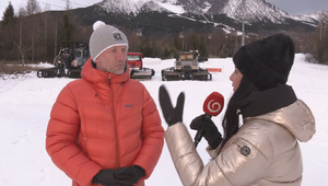 Rozhovory 24: Lyžovačka počas Vianoc