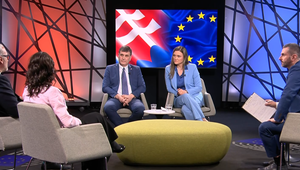 Európa od A po Z: „Nikoho už nezaujíma, čo si myslí Európska únia,“ tvrdí Ondruš