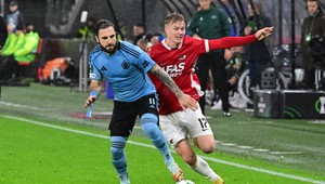 Slovan v Alkmaare nebodoval, v Holandsku prehral 0:1