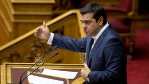 Grécky parlament vyslovil dôveru novej vláde premiéra Tsiprasa