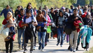 Nemecké úrady počítajú v roku 2015 s príchodom až 1,5 milióna utečencov