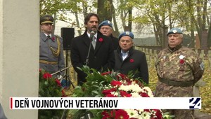 Tlačová beseda: Príhovory Petra Žigu a Roberta Kaliňáka na Cintoríne prvej svetovej vojny