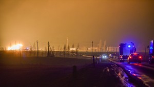 Pri výbuchu plynovodu museli evakuovať stovky ľudí