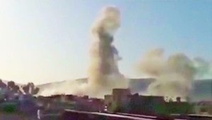 Napätie pre útok v Sýrii. O život prišlo 40 ľudí