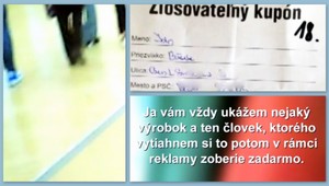 SKRYTÁ KAMERA. Ako dôchodcov na výhodný nákup nachytávajú