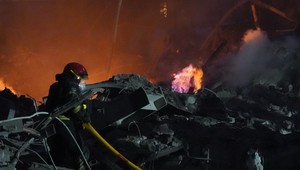 Ruské útoky na Ukrajine: Raketa zasiahla rodinný dom, zomreli aj dve deti