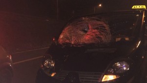 Tragédia z diaľničného obchvatu. Čo robil mladík na diaľnici?