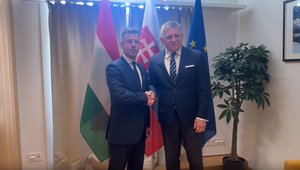 Fico sa prvýkrát stretol s Magyarom. Dohodli sa aj na prvom spoločnom rokovaní