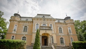 Prostredie, v ktorom sa nakrúcal nový seriál Vlci, patril Frankensteinovi