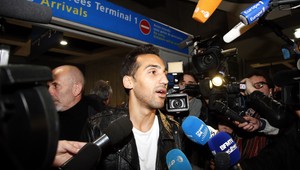 Futbalista Belounis (33) je na slobode, v Katare ho držali 17 mesiacov