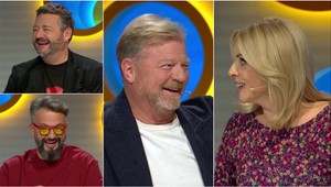 Hádači sa smiali, Maroš Kramár stratil reč: Aha, Zdena Studenková ho sfúkla jedinou vetou!