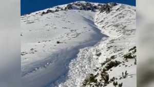 VIDEO, ktoré obletelo svet: V Tatrách sa skialpinistom podarilo nakrútiť unikátne dielo prírody