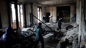 Odesou otriasol výbuch, explózia zasiahla sídlo tajnej služby