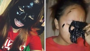 Na tvár si naniesla masku, ale neprečítala si návod: Pozrite sa, ako príšerne dopadla