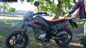 Zbytočná smrť pri Galante: Mladý muž prišiel o život na požičanej motorke