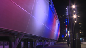 Momenty, na ktoré sa nezabúda. Na Národnom futbalovom štadióne oslavujú úspech slovenského športu