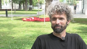 Krátky film 212 metrov ticha o vrcholovom športovcovi je takmer úplne bez slov