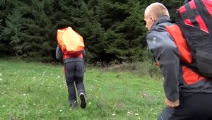 Záchranárov v Malej Fatre zamestnalo hľadanie lietadla, ktoré tam malo spadnúť