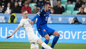 Slovensko prehralo so Slovinskom po predĺžení v odvetnom zápase play off