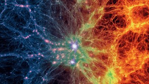 Veľký tresk nebol, tvrdia vedci