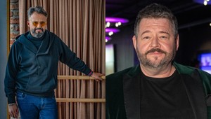 Marián ČEKOVSKÝ sa v A SME TU obul aj do kamaráta HUDÁKA: V čom sa po ňom Mišo OPIČÍ?!