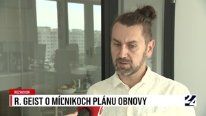 Rozhovory 24 o míľnikoch plánu obnovy