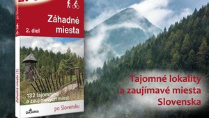 Mystické miesta na Slovensku: Objavte fenomény, legendy aj nevšedné príbehy