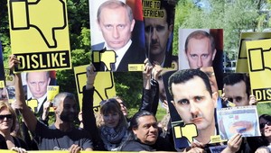 Moskva vyšle do Sýrie dve bojové lode