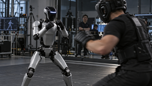 Robot sa naučil biť bez človeka. Pohyby si plánuje sám v reálnom čase