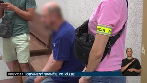 Viacnásobne trestaný muž popiera, že je sexuálny násilník, putuje však do vyšetrovacej väzby
