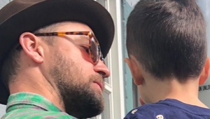 Sedem mesiacov tajil hviezdny pár narodenie bábätka! Teraz priznali rovno aj jeho zaujímavé meno!