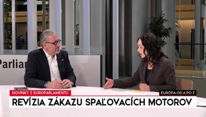 Európa od A po Z: Revízia zákazu spaľovacích motorov