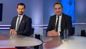 Analýzy Na hrane so Šeligom a Pollákom: Odchod Hegera a Naďa z OĽaNO je jednou z možností, tvrdí europoslanec