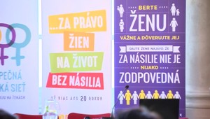 Slovensko podpísalo Istanbulský  dohovor v roku 2011, koncovka v nedohľadne