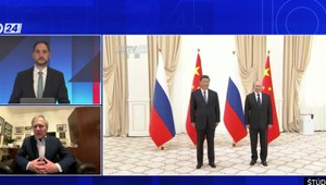 Štúdio 24: Východ NATO má strach