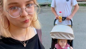 Porodila v trinástich, opäť je tehotná! Dáša sa pýta fanúšikov, či si má dieťa nechať