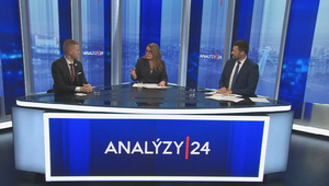 "Vykresľujete čurillovcov, ako keby to boli neviniatka," povedal Michal Bartek v Analýzach 24