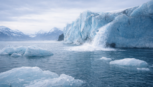 Ľadovce sa topia: A vypúšťajú hrozbu, ktorú sme podcenili