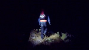 Nočný zásah horských záchranárov. Dvojica horolezcov uviazla vo Vysokých Tatrách