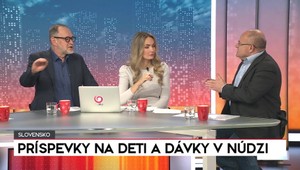 Rozhovory 24: Príspevky na deti a dávky v núdzi