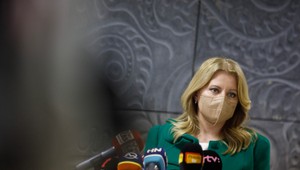 Prezidentka o Matovičovom balíčku: Legitímny ciel musí byť dosiahnutý aj legitímnymi prostriedkami