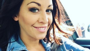 Agáta má dcérku. Táto dôležitá osoba bola v kine, kým rodila