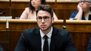 Novým štátnym tajomníkom na zahraničí je Andrej Stančík