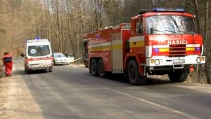 Pri Poltári našli zhorené telo muža, bol v zaparkovanom aute