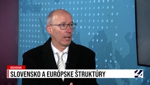 Rozhovory 24: Slovensko a európske štruktúry