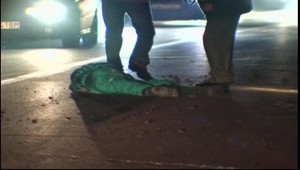 Zrazil chodca, odtrhlo mu hlavu