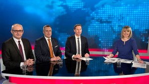 Danko, Kollár a Majerský v Analýzach Na hrane: Politici o predvolebných spoluprácach aj ráznom kroku Dzurindu